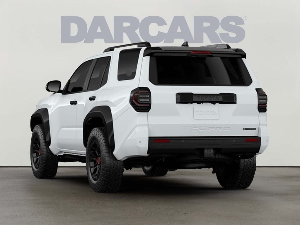 2026 Toyota 4Runner i-FORCE MAX Hybrid TRD Pro