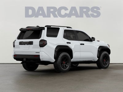 2026 Toyota 4Runner i-FORCE MAX Hybrid TRD Pro