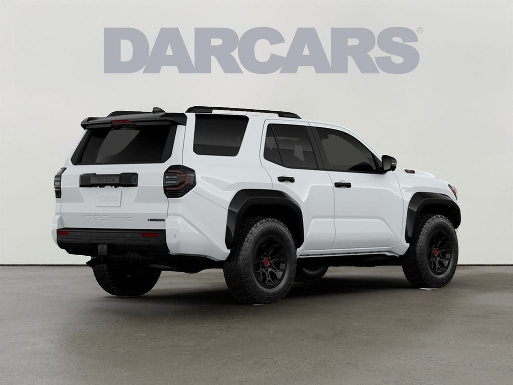 2026 Toyota 4Runner i-FORCE MAX Hybrid TRD Pro