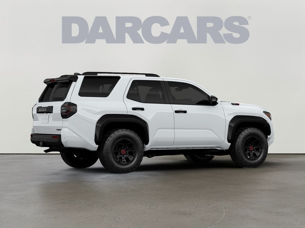 2026 Toyota 4Runner i-FORCE MAX Hybrid TRD Pro