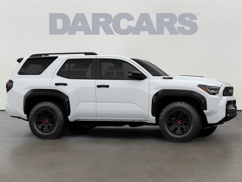 2026 Toyota 4Runner i-FORCE MAX Hybrid TRD Pro