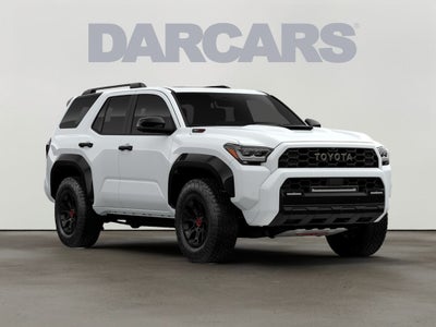 2026 Toyota 4Runner i-FORCE MAX Hybrid TRD Pro