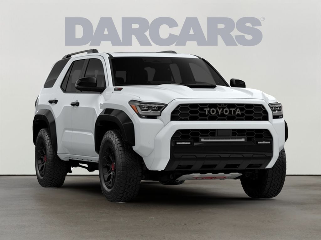 2026 Toyota 4Runner i-FORCE MAX Hybrid TRD Pro