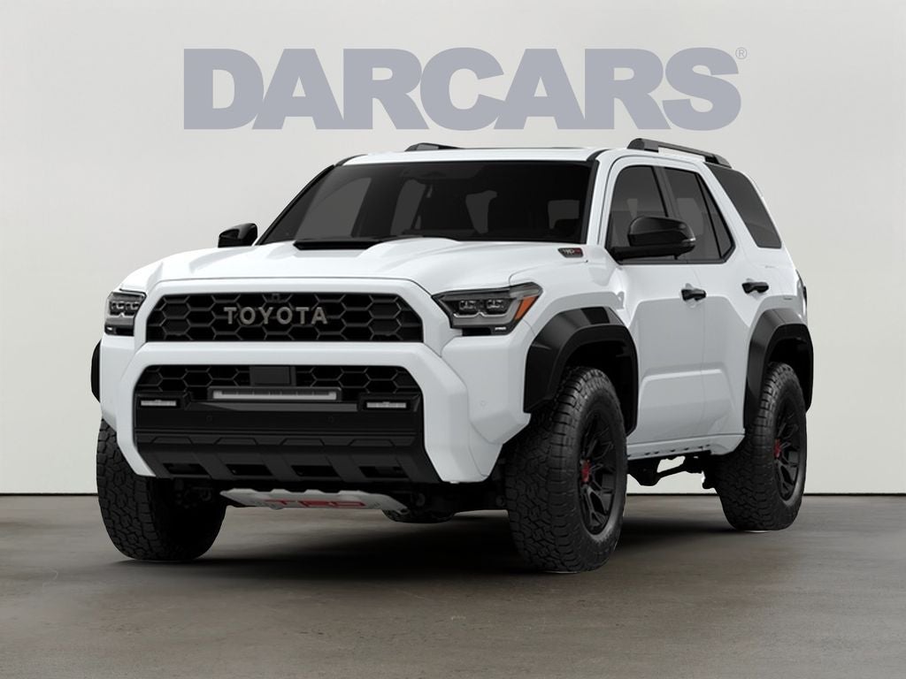2026 Toyota 4Runner i-FORCE MAX Hybrid TRD Pro