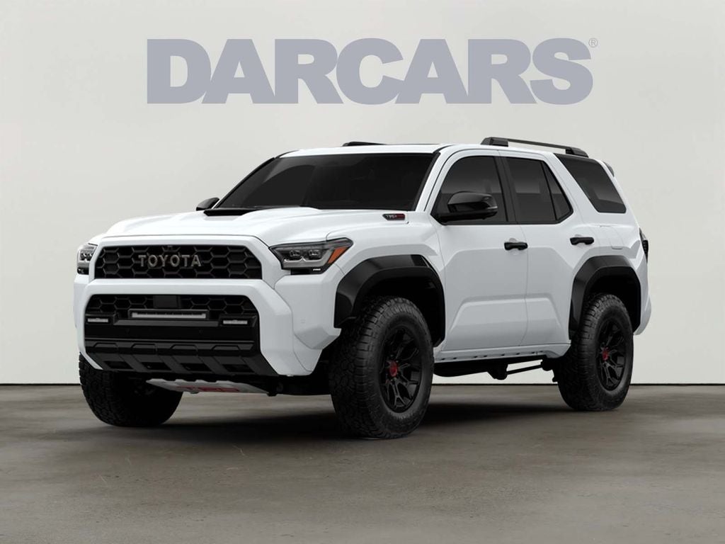 2026 Toyota 4Runner i-FORCE MAX Hybrid TRD Pro