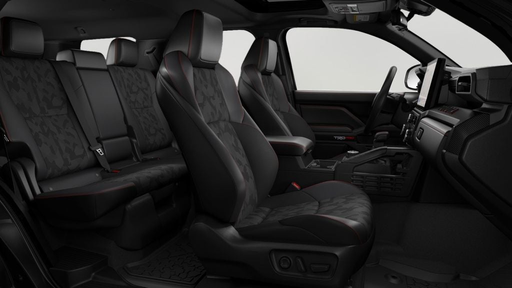 2026 Toyota 4Runner i-FORCE MAX Hybrid TRD Pro