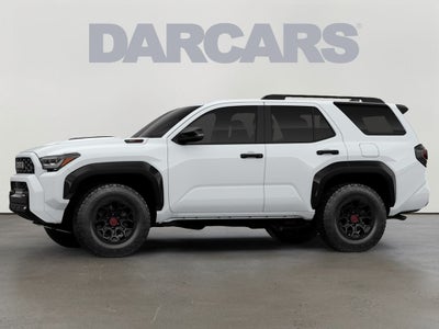 2026 Toyota 4Runner i-FORCE MAX Hybrid TRD Pro