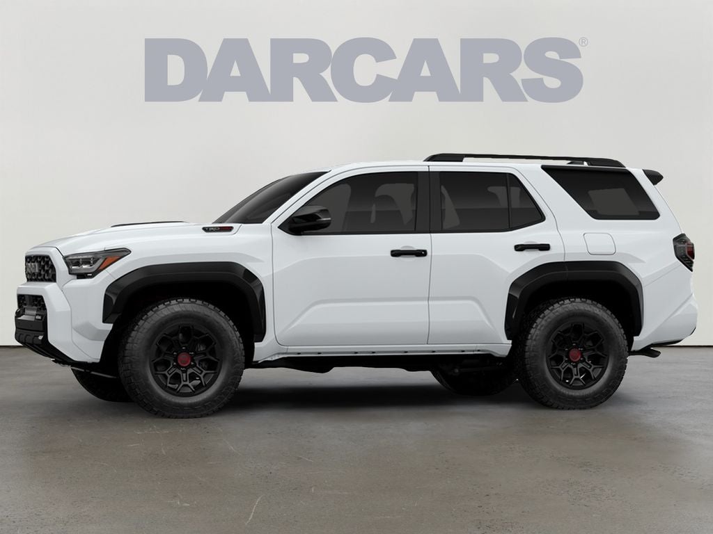 2026 Toyota 4Runner i-FORCE MAX Hybrid TRD Pro