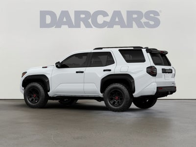 2026 Toyota 4Runner i-FORCE MAX Hybrid TRD Pro