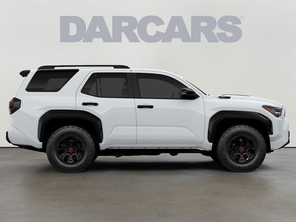 2026 Toyota 4Runner i-FORCE MAX Hybrid TRD Pro