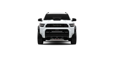 2026 Toyota 4Runner i-FORCE MAX Hybrid TRD Pro
