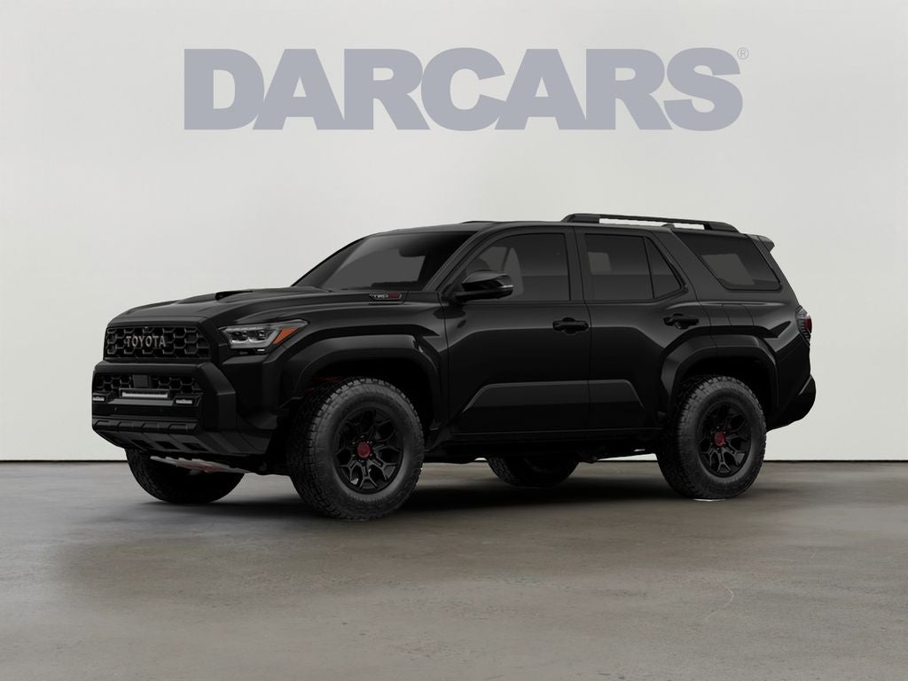 2026 Toyota 4Runner i-FORCE MAX Hybrid TRD Pro
