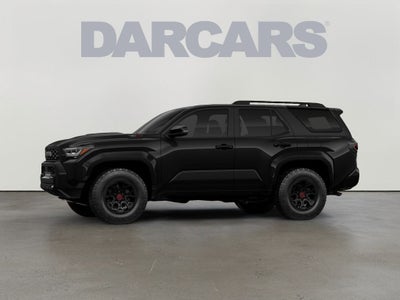 2026 Toyota 4Runner i-FORCE MAX Hybrid TRD Pro