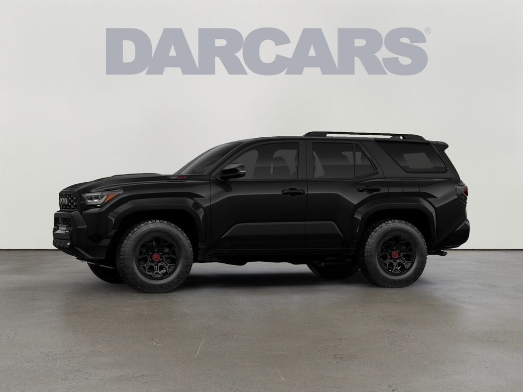 2026 Toyota 4Runner i-FORCE MAX Hybrid TRD Pro
