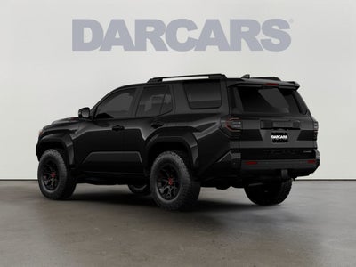 2026 Toyota 4Runner i-FORCE MAX Hybrid TRD Pro