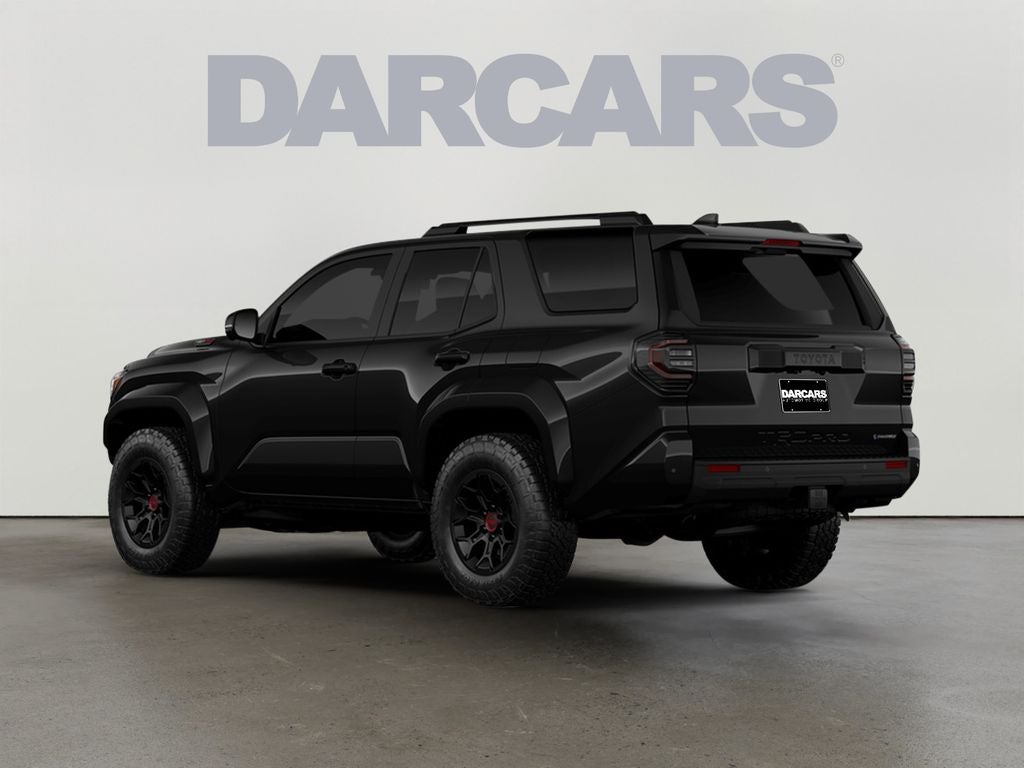 2026 Toyota 4Runner i-FORCE MAX Hybrid TRD Pro