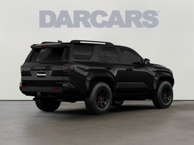 2026 Toyota 4Runner i-FORCE MAX Hybrid TRD Pro