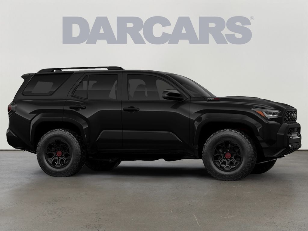 2026 Toyota 4Runner i-FORCE MAX Hybrid TRD Pro