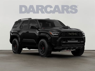 2026 Toyota 4Runner i-FORCE MAX Hybrid TRD Pro