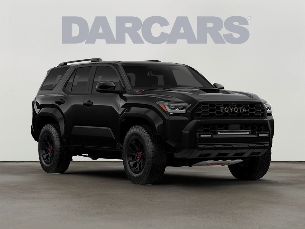 2026 Toyota 4Runner i-FORCE MAX Hybrid TRD Pro