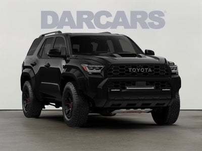 2026 Toyota 4Runner i-FORCE MAX Hybrid TRD Pro
