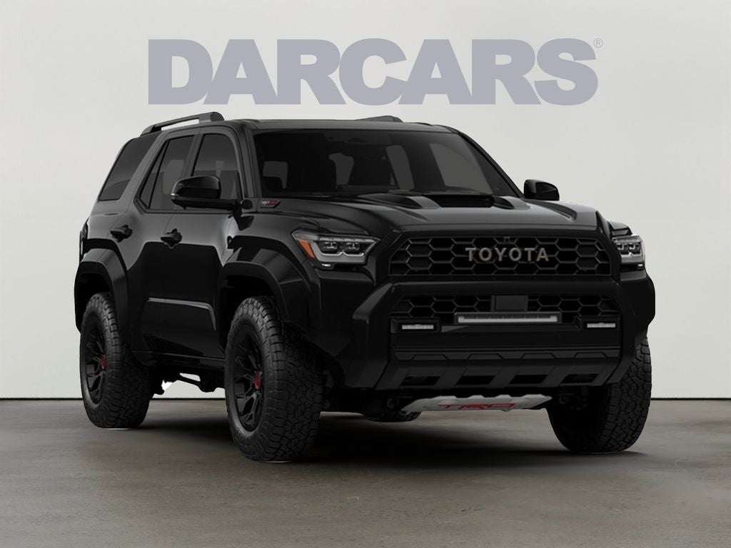 2026 Toyota 4Runner i-FORCE MAX Hybrid TRD Pro