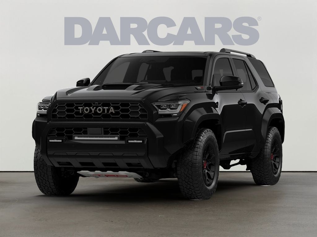 2026 Toyota 4Runner i-FORCE MAX Hybrid TRD Pro