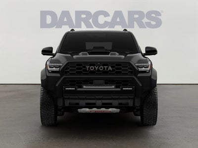 2026 Toyota 4Runner i-FORCE MAX Hybrid TRD Pro