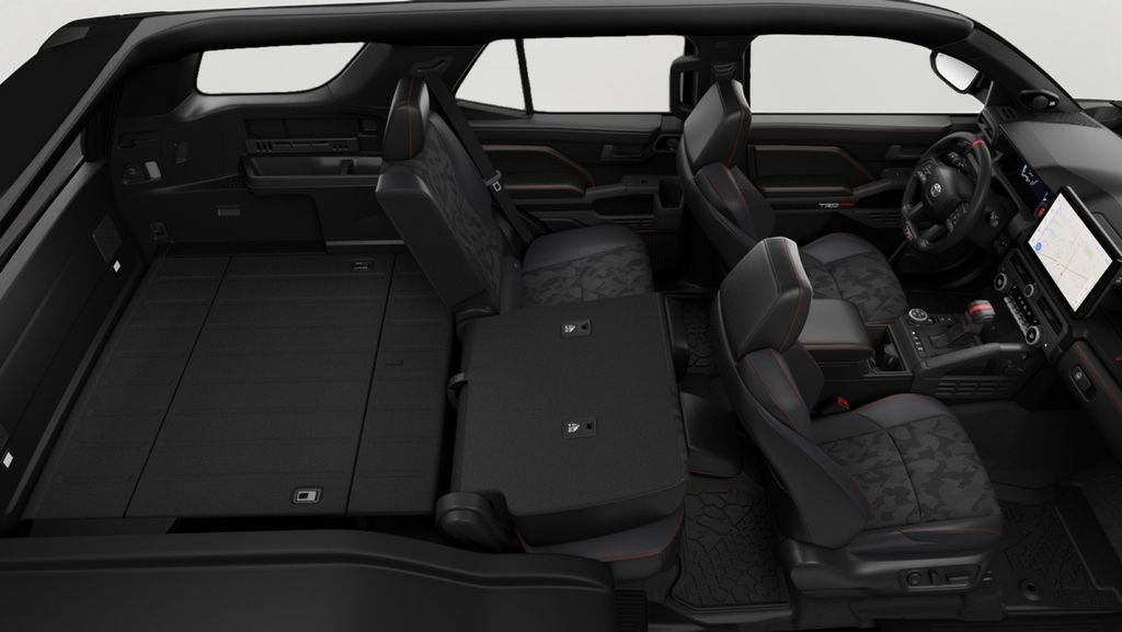 2026 Toyota 4Runner i-FORCE MAX Hybrid TRD Pro