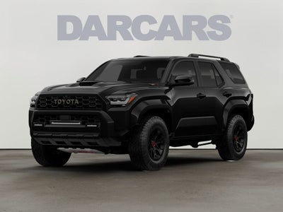2026 Toyota 4Runner i-FORCE MAX Hybrid TRD Pro