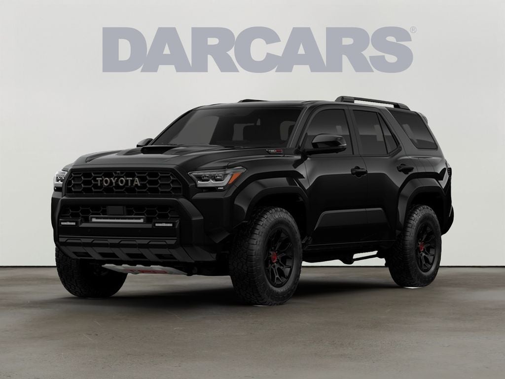 2026 Toyota 4Runner i-FORCE MAX Hybrid TRD Pro