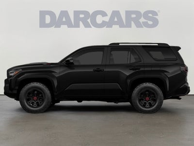 2026 Toyota 4Runner i-FORCE MAX Hybrid TRD Pro