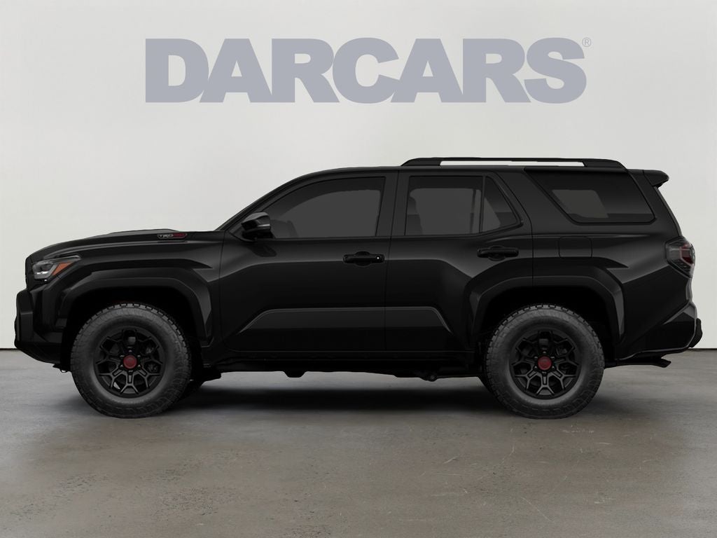 2026 Toyota 4Runner i-FORCE MAX Hybrid TRD Pro