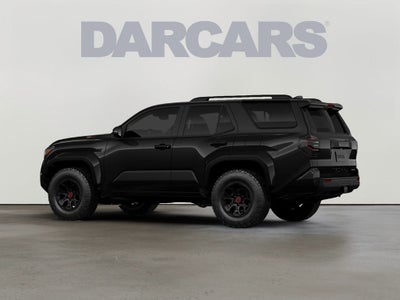 2026 Toyota 4Runner i-FORCE MAX Hybrid TRD Pro