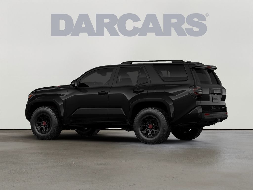 2026 Toyota 4Runner i-FORCE MAX Hybrid TRD Pro