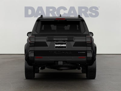 2026 Toyota 4Runner i-FORCE MAX Hybrid TRD Pro