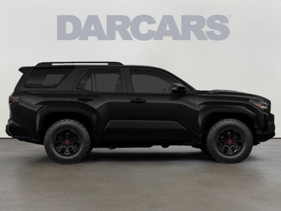 2026 Toyota 4Runner i-FORCE MAX Hybrid TRD Pro