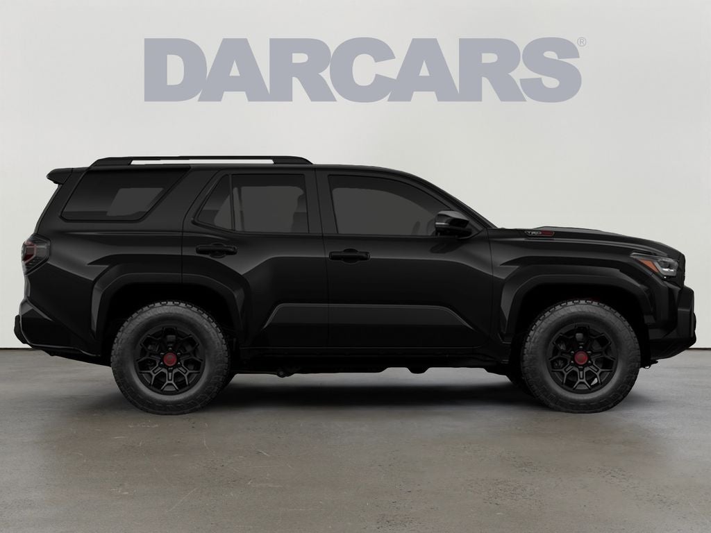 2026 Toyota 4Runner i-FORCE MAX Hybrid TRD Pro