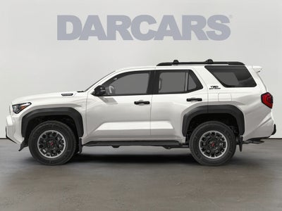 2026 Toyota 4Runner i-FORCE MAX Hybrid TRD Off Road Premium