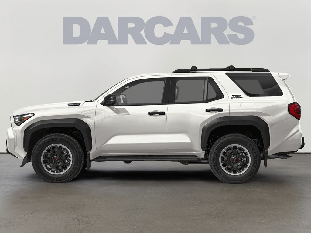 2026 Toyota 4Runner i-FORCE MAX Hybrid TRD Off Road Premium