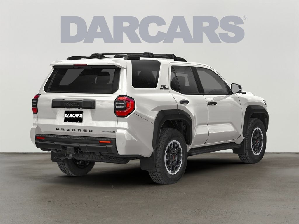 2026 Toyota 4Runner i-FORCE MAX Hybrid TRD Off Road Premium