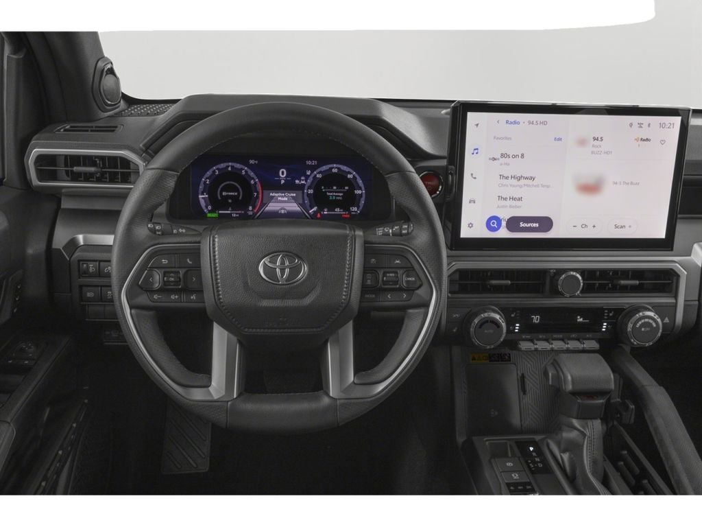 2026 Toyota 4Runner i-FORCE MAX Hybrid TRD Off Road Premium
