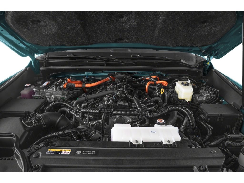 2026 Toyota 4Runner i-FORCE MAX Hybrid TRD Off Road Premium