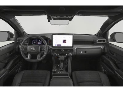 2026 Toyota 4Runner i-FORCE MAX Hybrid TRD Off Road Premium