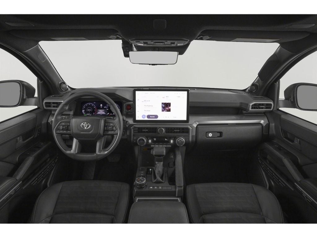 2026 Toyota 4Runner i-FORCE MAX Hybrid TRD Off Road Premium