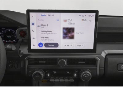 2026 Toyota 4Runner i-FORCE MAX Hybrid TRD Off Road Premium