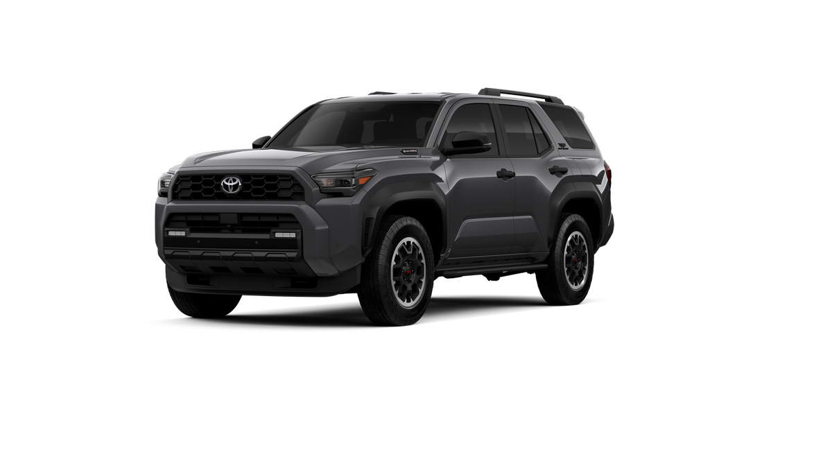 2026 Toyota 4Runner i-FORCE MAX Hybrid TRD Off Road