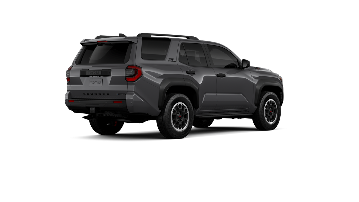 2026 Toyota 4Runner i-FORCE MAX Hybrid TRD Off Road