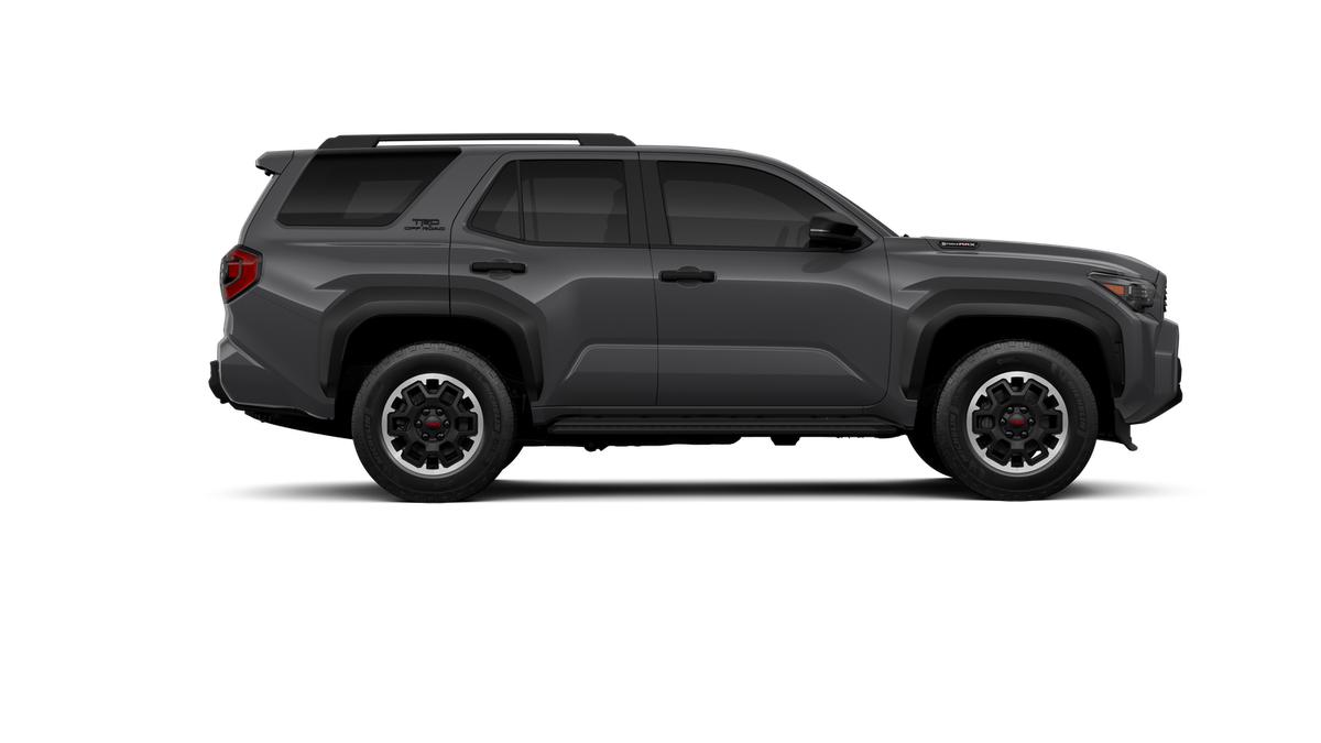 2026 Toyota 4Runner i-FORCE MAX Hybrid TRD Off Road