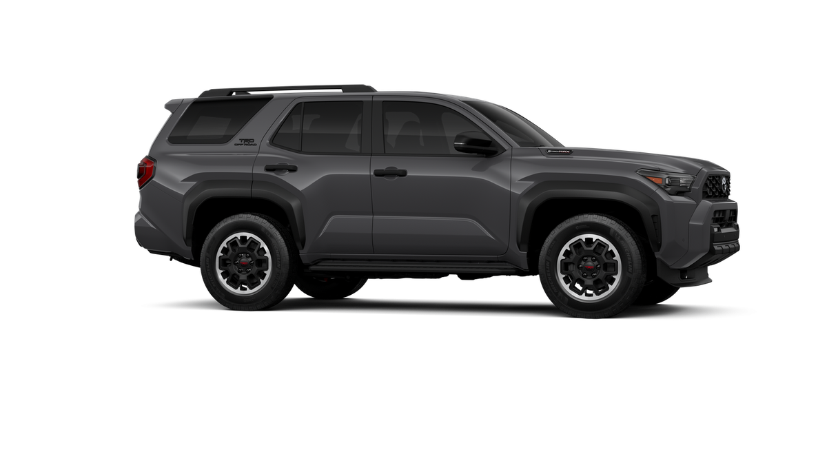 2026 Toyota 4Runner i-FORCE MAX Hybrid TRD Off Road